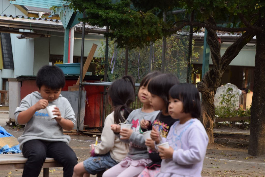 なか幼稚園 預かり保育