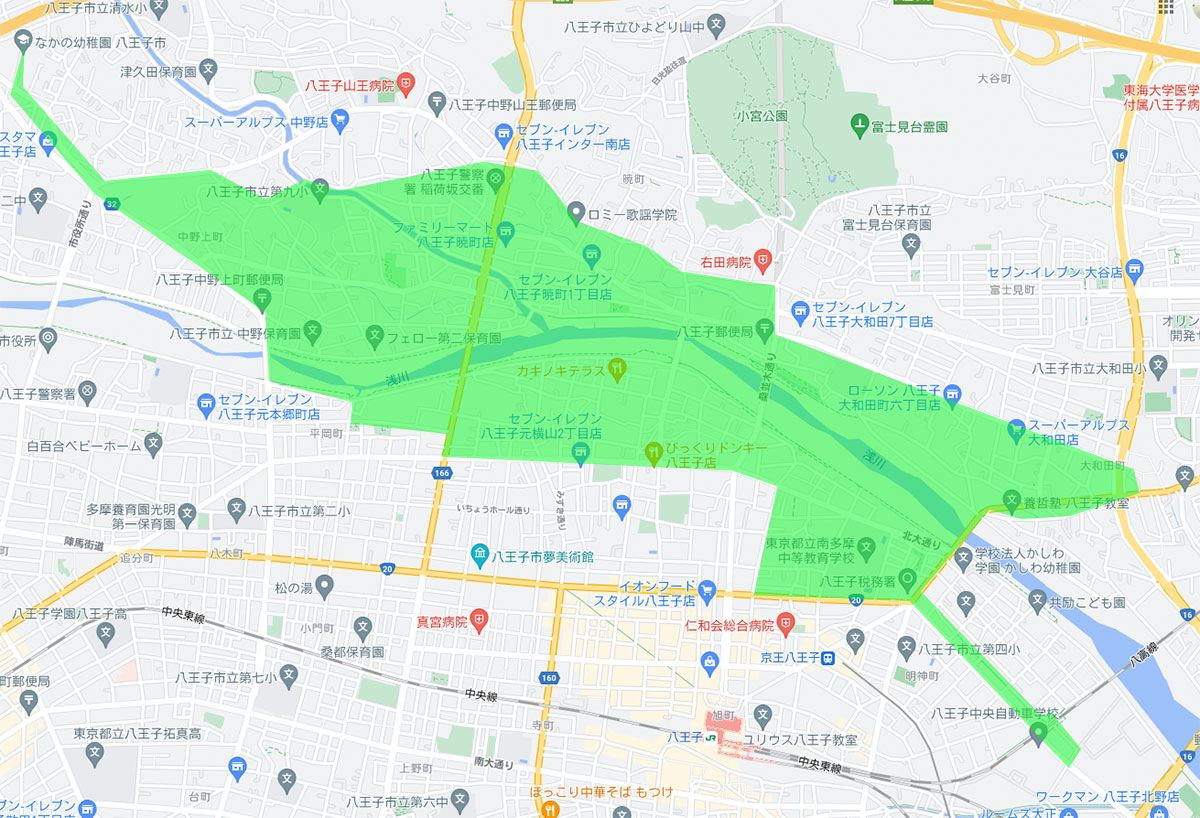 なkの幼稚園 バスコース