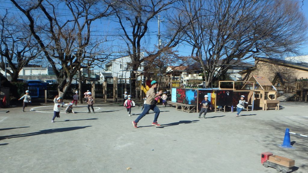 なかの幼稚園