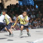 2019年度　なかの幼稚園「運動会」