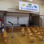 なかの幼稚園「第53回卒園式」〜はばたけ！もっと、おおきなそらへ！