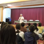 先生も勉強します！泊まり込みの合宿なの！？