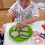 【1日密着】プレ保育「親子の広場」って、どんなことするの？