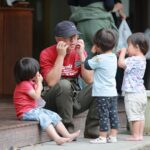 ひよこ組の子供たち!小さくても出来ることを増やして自信にしていく!