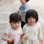 4月なのに泣き声より遊ぶ声|なかの幼稚園の新年度が落ち着いている理由